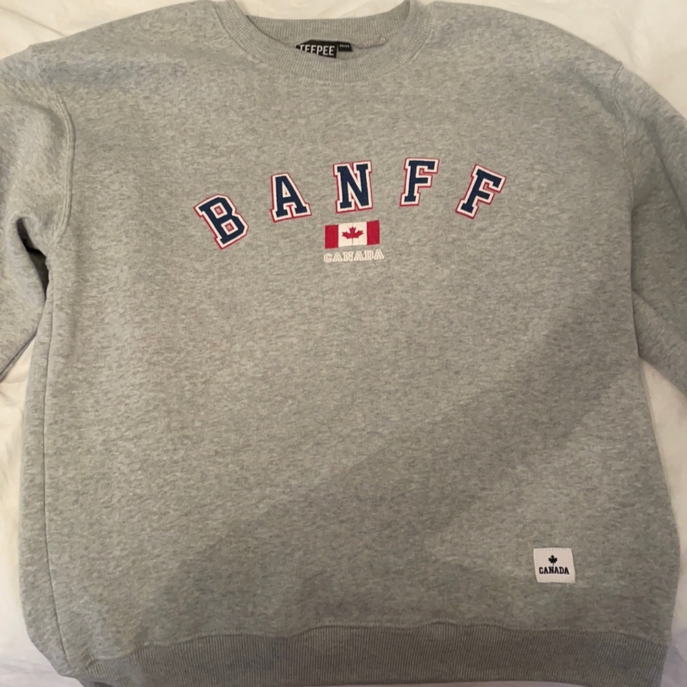 Banff vintage hoodie
